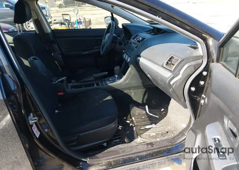 2015 Subaru Impreza 2.0I z USA, uszkodzony, nr VIN JF1GJAA65FH008339